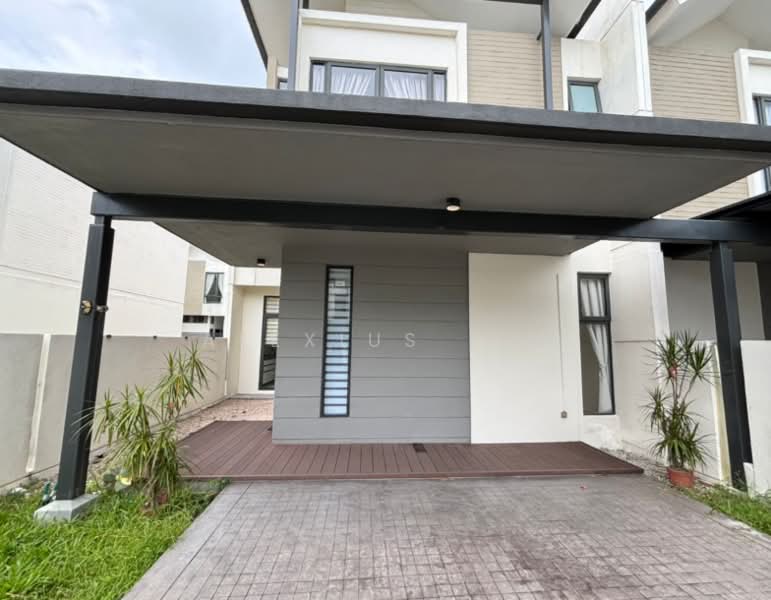 Rumah Teres untuk Dijual di Medini (Iskandar Puteri (Nusajaya)) - Alexius Lim - PropertyGuru.com.my