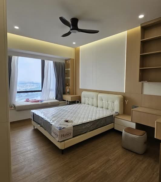 Condominium for Rent at R&F Princess Cove Phase 2-Seine Region - See Hon Tay - PropertyGuru.com.my