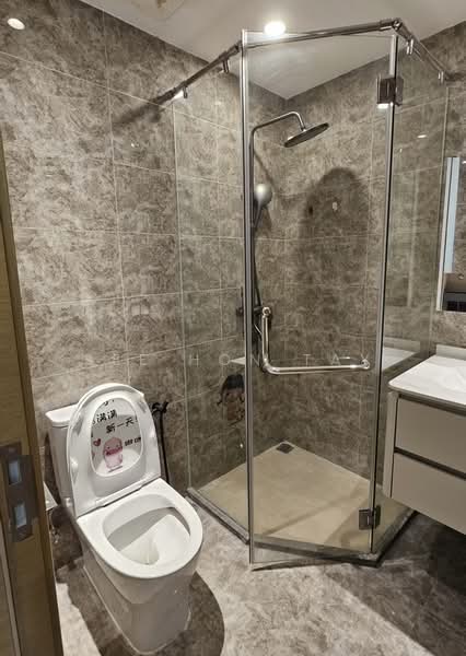 Condominium for Rent at R&F Princess Cove Phase 2-Seine Region - See Hon Tay - PropertyGuru.com.my