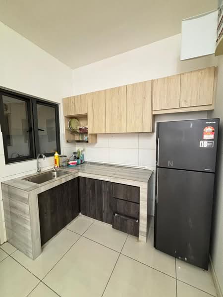 Kondominium untuk Disewa di Casa Green - Lucas Chan - Kitchen - PropertyGuru.com.my