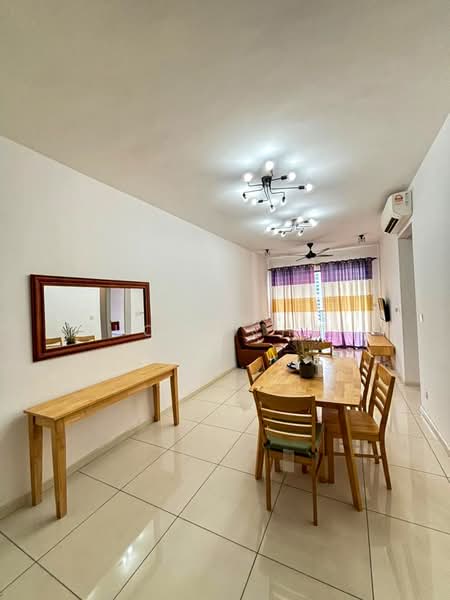 Kondominium untuk Disewa di Casa Green - Lucas Chan - Living Room - PropertyGuru.com.my