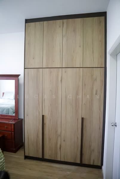 Kondominium untuk Disewa di Casa Green - Lucas Chan - Bedroom - PropertyGuru.com.my