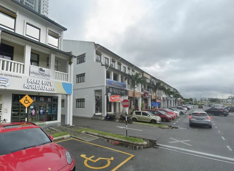 Kedai untuk Disewa di Eco Botanic (Iskandar Puteri (Nusajaya)) - Nicole Pua - Exterior - PropertyGuru.com.my
