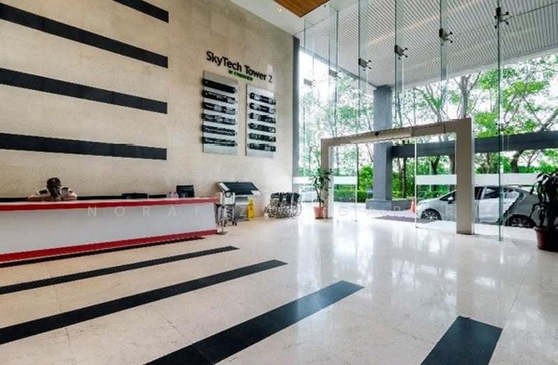 Shop / Office for Rent in Cyberjaya (Selangor) - NoraFizah Gapar - Lobby - PropertyGuru.com.my