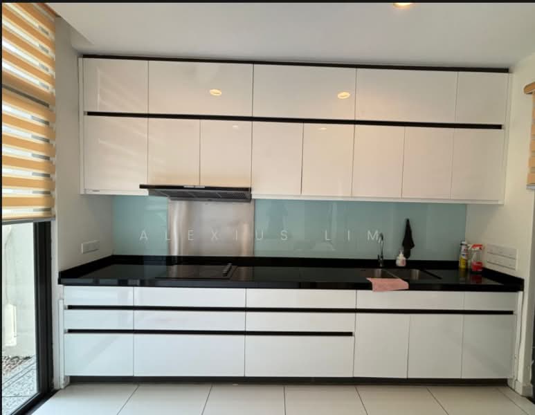 2-storey Terraced House for Sale in Medini (Iskandar Puteri (Nusajaya)) - Alexius Lim - Kitchen - PropertyGuru.com.my