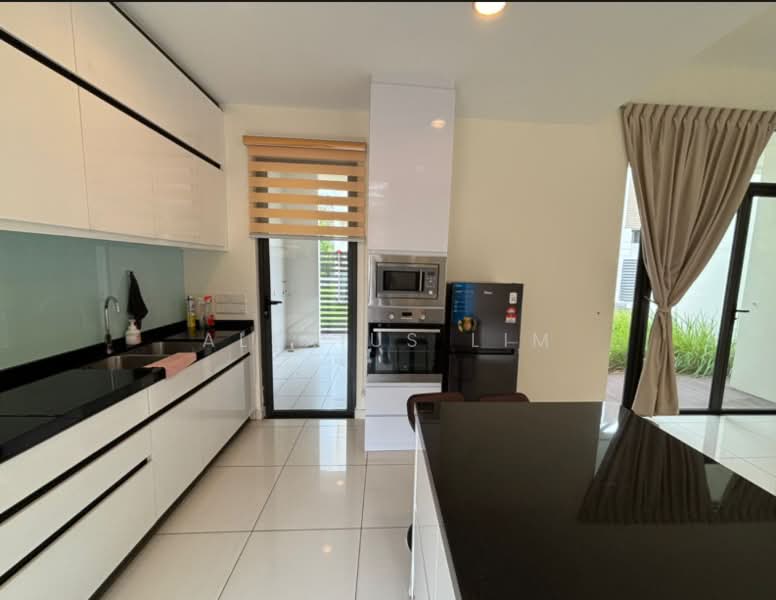 2-storey Terraced House for Sale in Medini (Iskandar Puteri (Nusajaya)) - Alexius Lim - Kitchen - PropertyGuru.com.my