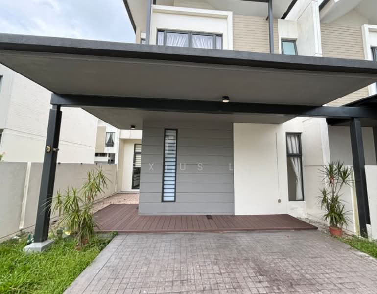 2-storey Terraced House for Sale in Medini (Iskandar Puteri (Nusajaya)) - Alexius Lim - Exterior - PropertyGuru.com.my