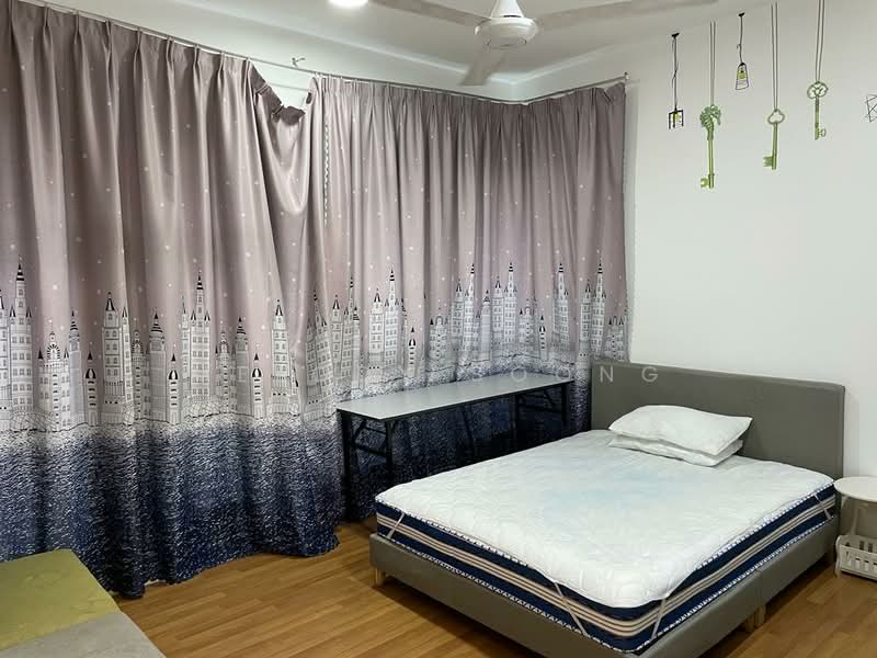 Service Residence for Rent at V Residence 2 @ Sunway Velocity - Melody Soong - Bedroom - PropertyGuru.com.my