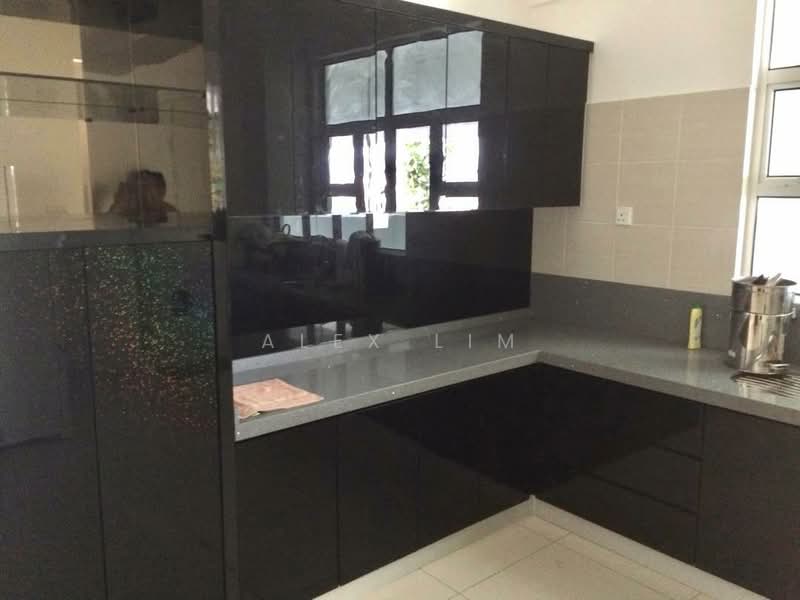 Service Residence for Rent at Summerton - Alex Lim - Kitchen - PropertyGuru.com.my