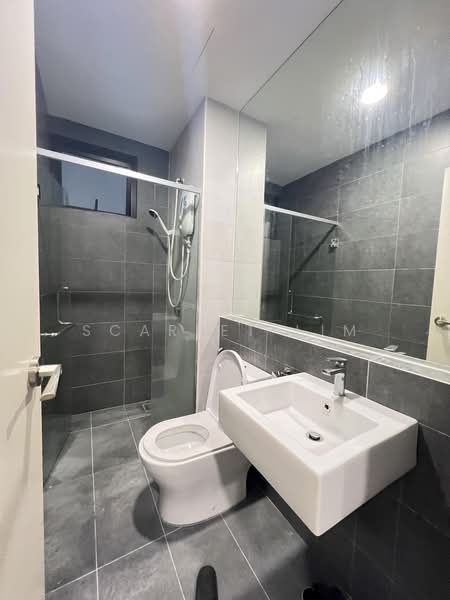 Service Residence for Sale at Lavile Kuala Lumpur - SCARLET LIM - Bathroom - PropertyGuru.com.my