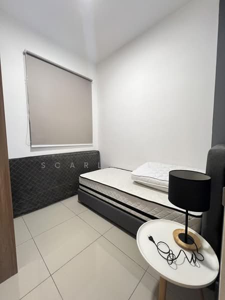 Service Residence for Sale at Lavile Kuala Lumpur - SCARLET LIM - 3rd Bedroom - PropertyGuru.com.my