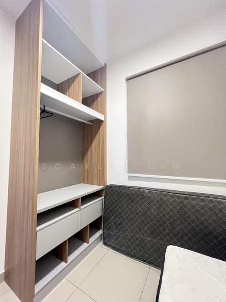 Service Residence for Sale at Lavile Kuala Lumpur - SCARLET LIM - 3rd Bedroom - PropertyGuru.com.my