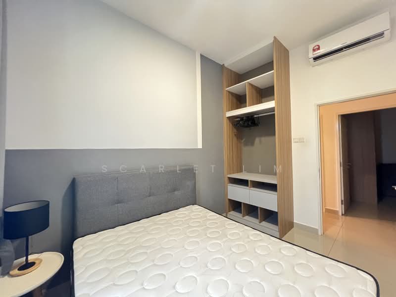 Service Residence for Sale at Lavile Kuala Lumpur - SCARLET LIM - Second Bedroom - PropertyGuru.com.my