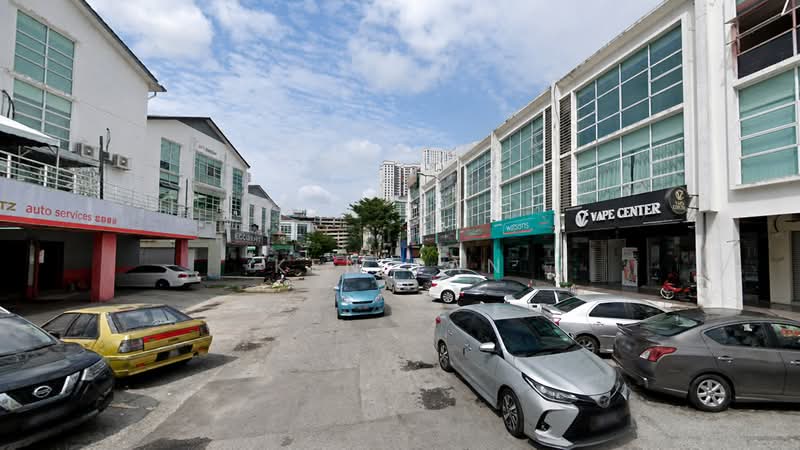 Kedai untuk Disewa di Puchong (Selangor) - Ken Tan - Exterior - PropertyGuru.com.my