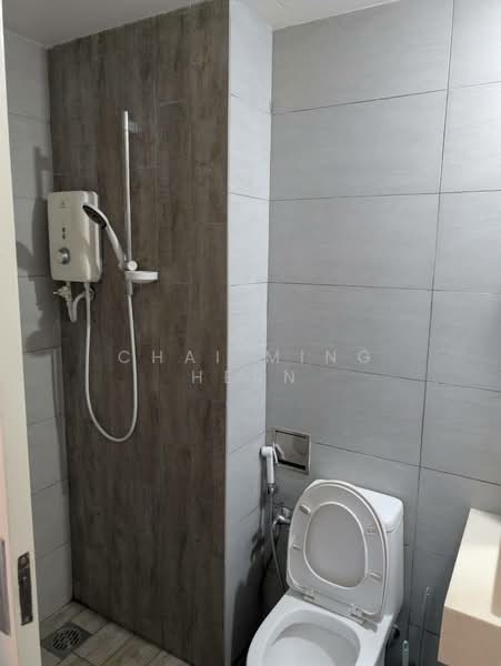 Servis Apartment untuk Disewa di Arte Plus - Chai Ming Hern - Bathroom - PropertyGuru.com.my