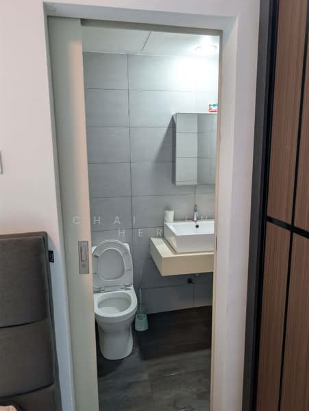 Servis Apartment untuk Disewa di Arte Plus - Chai Ming Hern - Bathroom - PropertyGuru.com.my