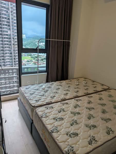Servis Apartment untuk Disewa di Arte Plus - Chai Ming Hern - Bedroom - PropertyGuru.com.my