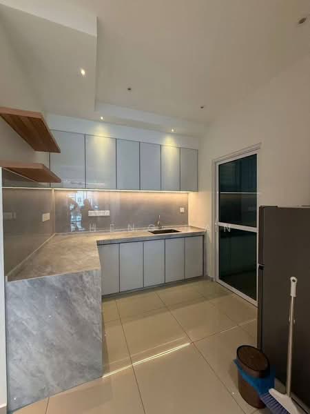 Kondominium untuk Disewa di Havana Beach Residences - Pheng Han - Kitchen - PropertyGuru.com.my