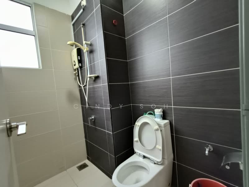 Service Residence for Rent at Manhattan - Cindy Soh - Bathroom - PropertyGuru.com.my
