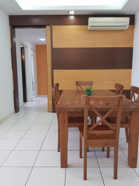 Condominium for Rent at The Tamarind - Jaykay Ng - Dining Room - PropertyGuru.com.my