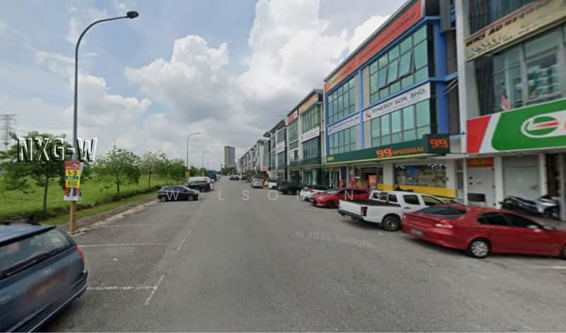 Shop for Sale in Bandar Bestari (Klang) - Wilson Ng - Exterior - PropertyGuru.com.my