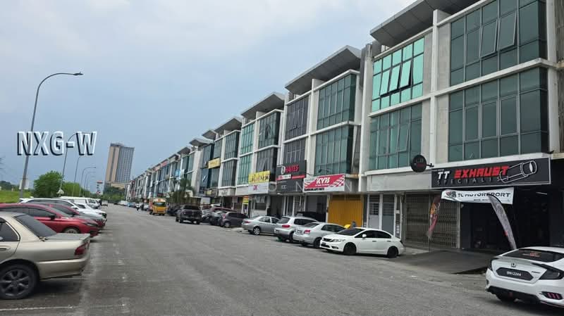 Shop for Sale in Bandar Bestari (Klang) - Wilson Ng - Exterior - PropertyGuru.com.my