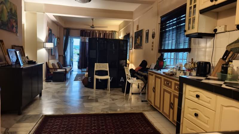 Rumah Bandar untuk Dijual di Bukit Jalil (Kuala Lumpur) - Selvam . - Living Room - PropertyGuru.com.my