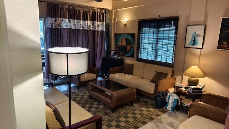 Rumah Bandar untuk Dijual di Bukit Jalil (Kuala Lumpur) - Selvam . - Living Room - PropertyGuru.com.my