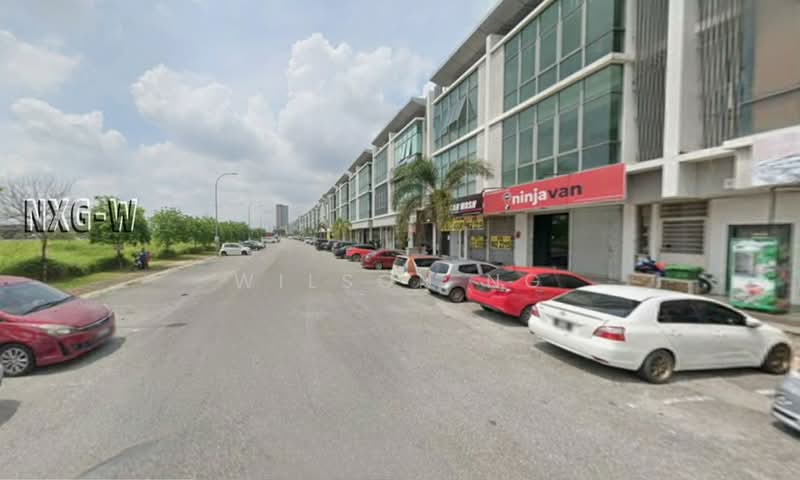 Shop for Rent in Bandar Bestari (Klang) - Wilson Ng - Exterior - PropertyGuru.com.my