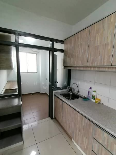 Service Residence for Rent at MH Platinum Residence - Charmaine Wong - Kitchen - PropertyGuru.com.my