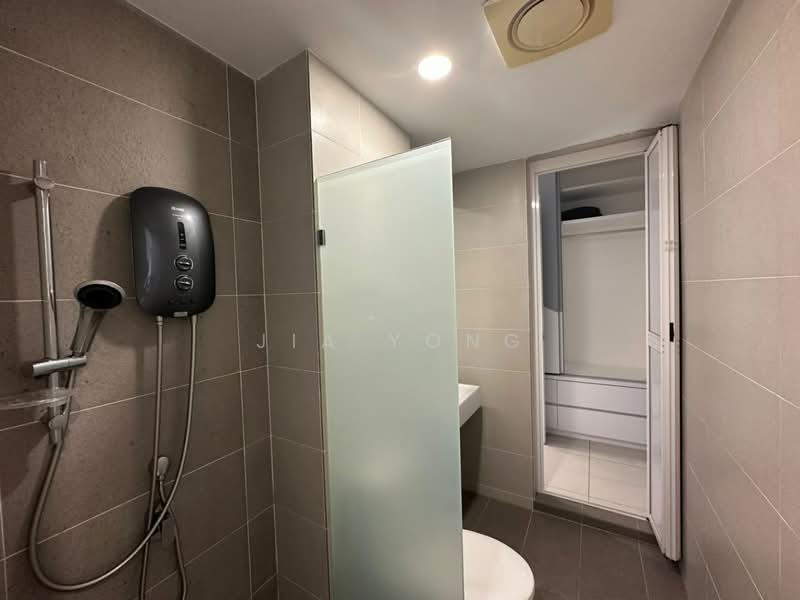Condominium for Rent at Tropicana Bay Residences - Jia Yong - Bathroom - PropertyGuru.com.my