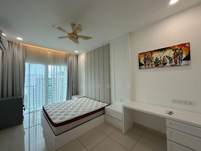 Condominium for Rent at Tropicana Bay Residences - Jia Yong - Bedroom - PropertyGuru.com.my