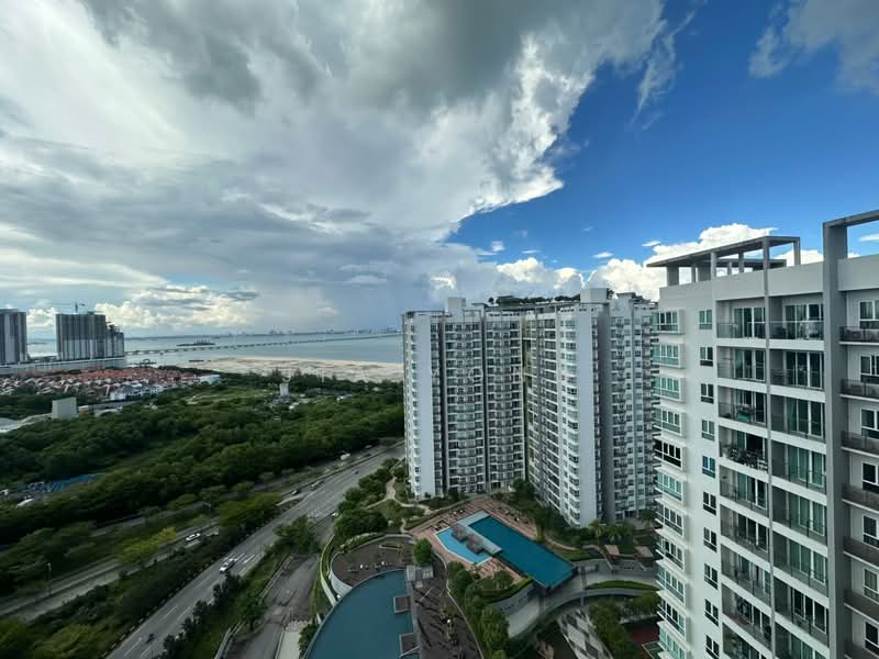 Condominium for Rent at Tropicana Bay Residences - Jia Yong - Exterior - PropertyGuru.com.my