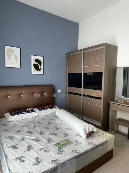 Kondominium untuk Disewa di QuayWest Residence - Pheng Han - Bedroom - PropertyGuru.com.my