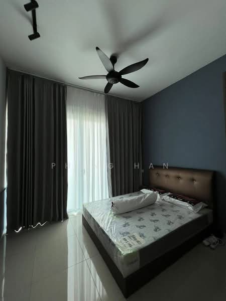 Kondominium untuk Disewa di QuayWest Residence - Pheng Han - Bedroom - PropertyGuru.com.my