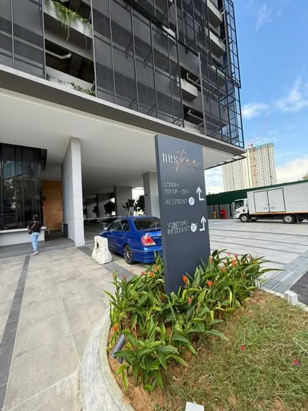 Condominium for Sale at Nestree Residence - TY Tan - Exterior - PropertyGuru.com.my