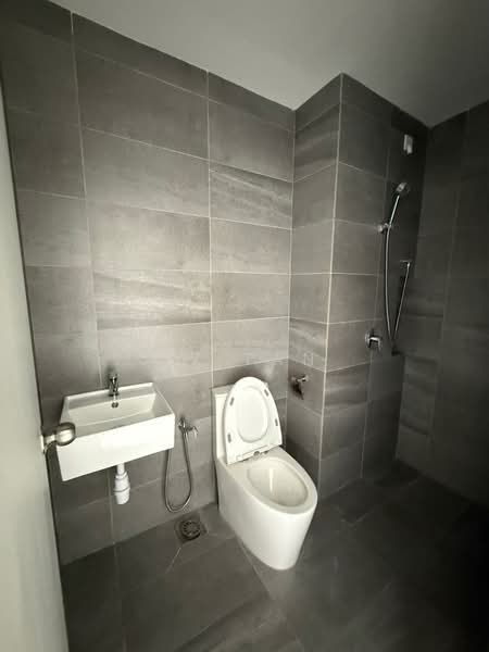 Condominium for Sale at Nestree Residence - TY Tan - Bathroom - PropertyGuru.com.my