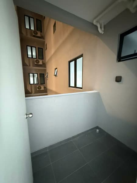 Condominium for Sale at Nestree Residence - TY Tan - Balcony - PropertyGuru.com.my