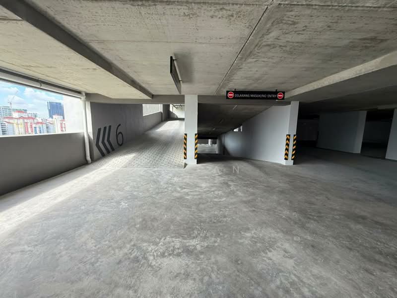 Condominium for Sale at Nestree Residence - TY Tan - Car Park - PropertyGuru.com.my
