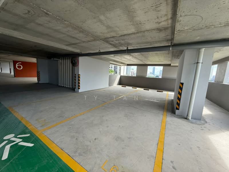 Condominium for Sale at Nestree Residence - TY Tan - Car Park - PropertyGuru.com.my