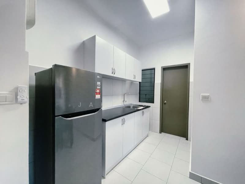 Service Residence for Rent at Astetica Residences - Jake Poh - Kitchen - PropertyGuru.com.my