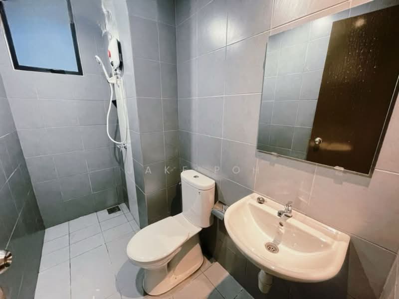 Service Residence for Rent at Astetica Residences - Jake Poh - Bathroom - PropertyGuru.com.my
