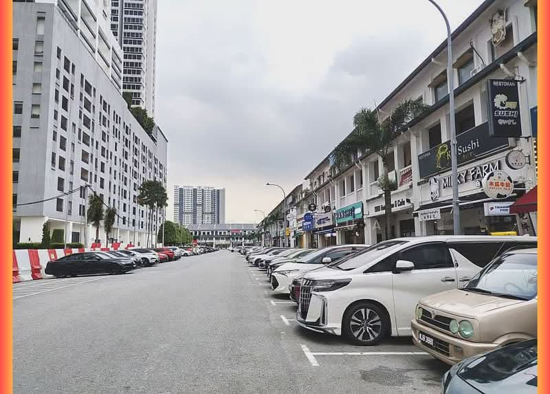 Kedai untuk Disewa di Eco Botanic (Iskandar Puteri (Nusajaya)) - Nicole Pua - Exterior - PropertyGuru.com.my