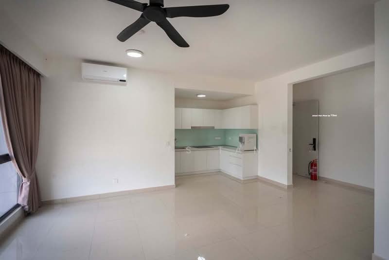Service Residence for Rent at D'Sini Residences - Vitas Tan - Kitchen - PropertyGuru.com.my