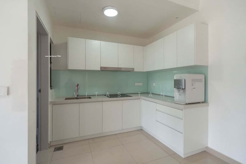 Service Residence for Rent at D'Sini Residences - Vitas Tan - Kitchen - PropertyGuru.com.my