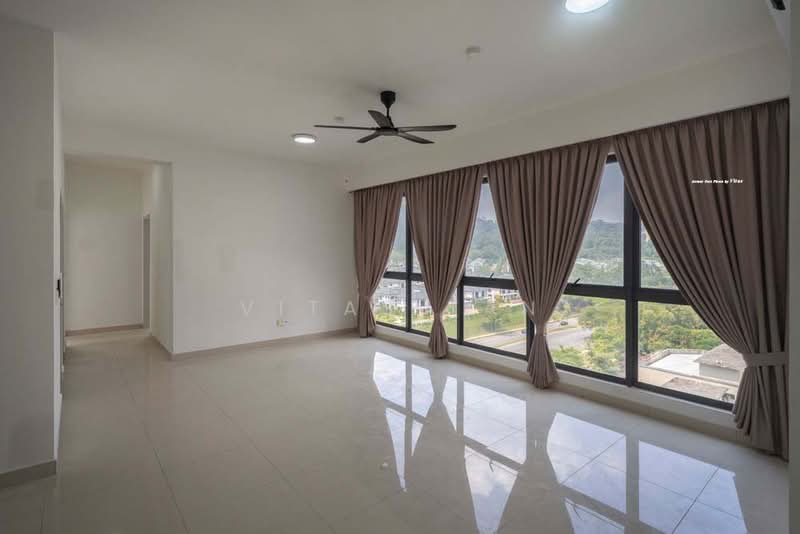 Service Residence for Rent at D'Sini Residences - Vitas Tan - Living Room - PropertyGuru.com.my