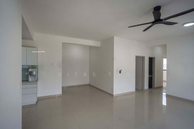 Service Residence for Rent at D'Sini Residences - Vitas Tan - Living Room - PropertyGuru.com.my