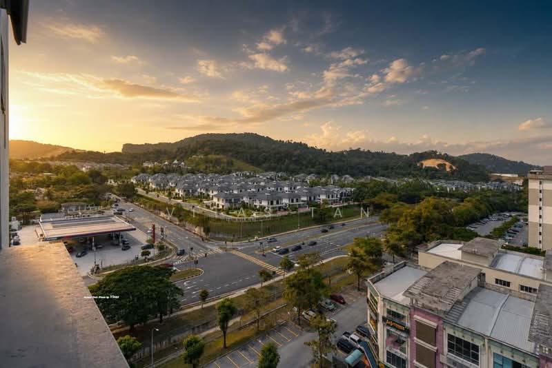 Service Residence for Rent at D'Sini Residences - Vitas Tan - Exterior - PropertyGuru.com.my