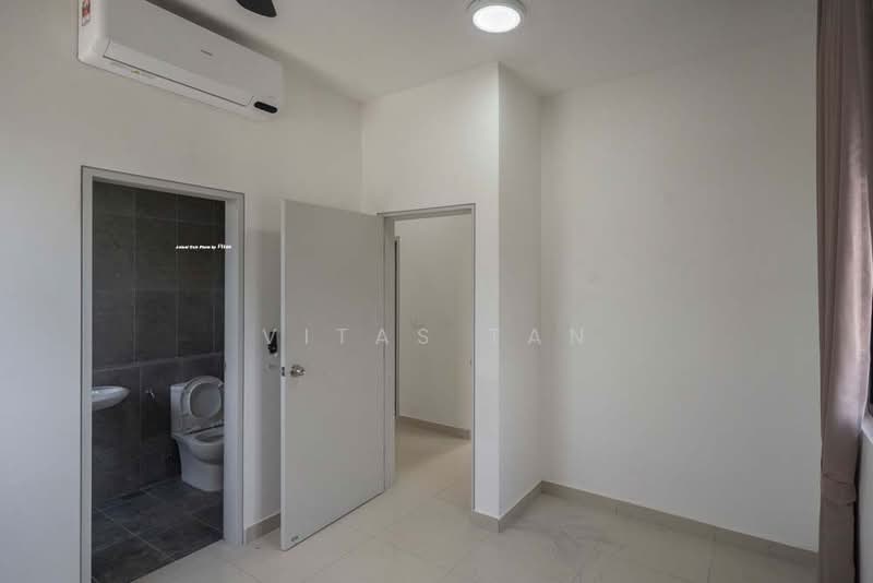 Service Residence for Rent at D'Sini Residences - Vitas Tan - Bathroom - PropertyGuru.com.my