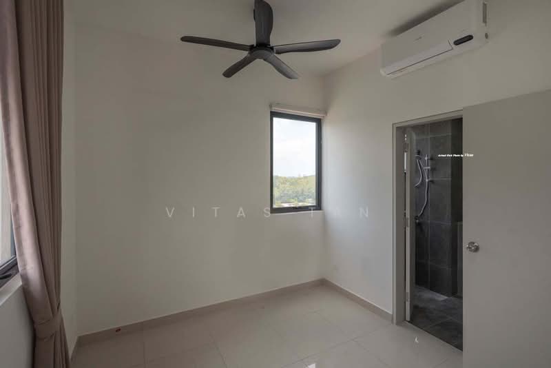 Service Residence for Rent at D'Sini Residences - Vitas Tan - Bedroom - PropertyGuru.com.my